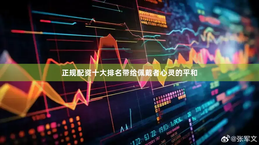 正规配资十大排名带给佩戴者心灵的平和
