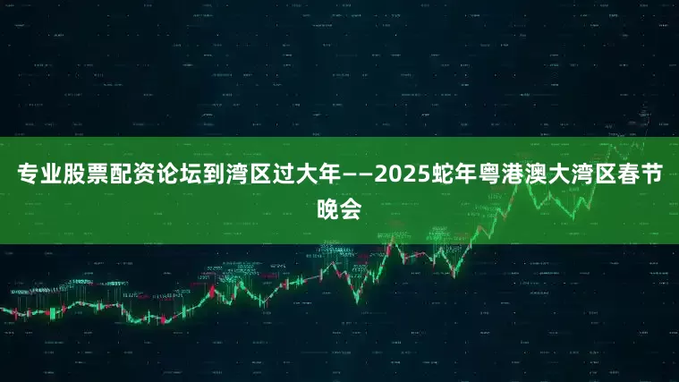 专业股票配资论坛到湾区过大年——2025蛇年粤港澳大湾区春节晚会